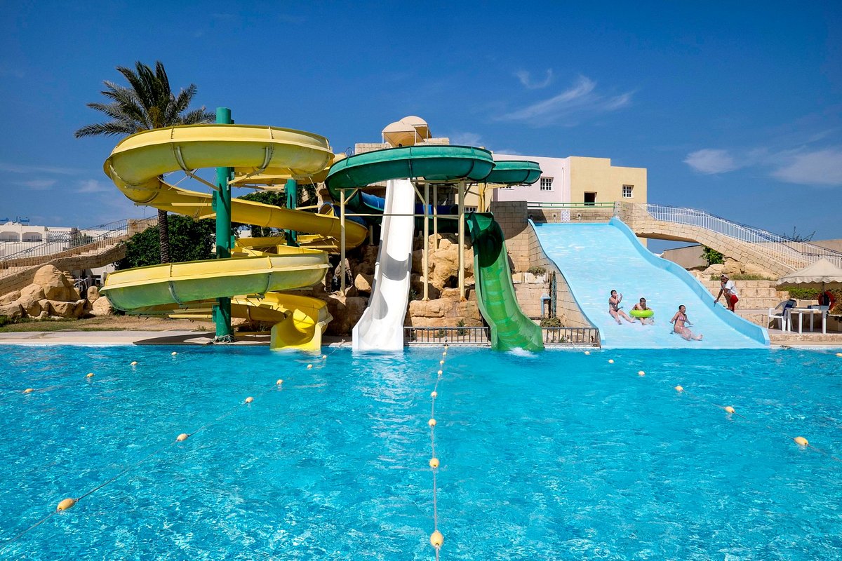 Houda Golf Beach & Aquapark